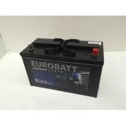 Eurobatt 663 