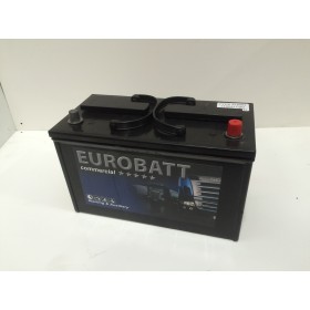 Eurobatt 663 