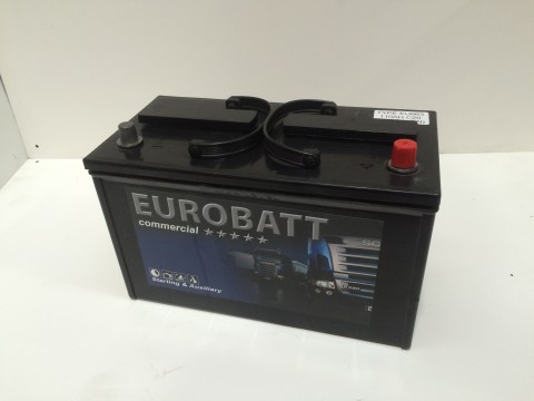 Eurobatt 663 