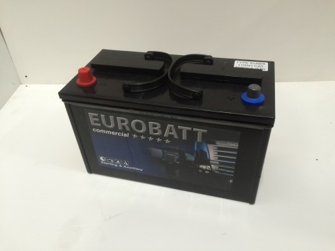 Eurobatt 664 