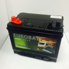Eurobatt EXV23MF 12v 75Ah Dual Purpose Leisure / Marine Battery (069) Eurobatt Leisure Eurobatt EXV23MF 12v 75Ah Dual Purpose Leisure / Marine Battery (069) Eurobatt Leisure