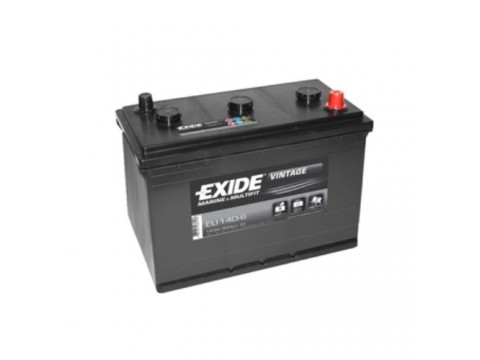 Exide EU140-6 Vintage (511)