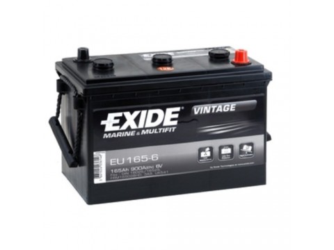 Exide EU165-6 Vintage (531)