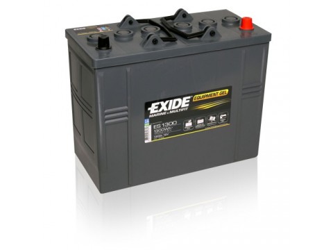 Exide ES1300 Gel (655) Exide Leisure
