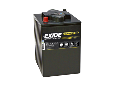 Exide ES1000-6 Gel Exide Industrial