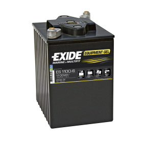 Exide ES1100-6 Gel Exide Industrial