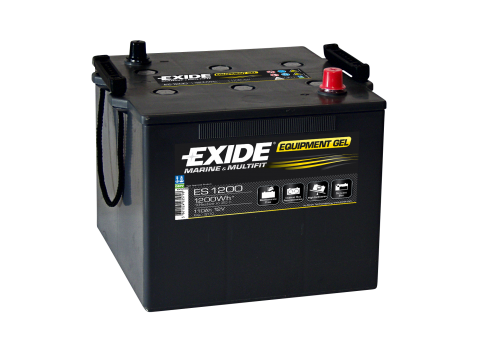 Exide ES1200 Gel (6TN) Exide Industrial