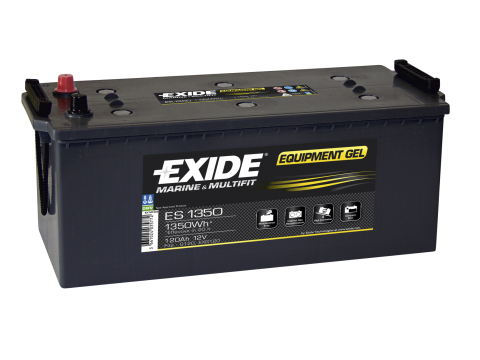 Exide ES1350 Gel (627) Exide Leisure