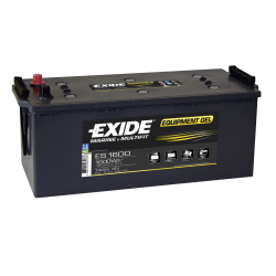 Exide ES1600 Gel (629) Exide Leisure