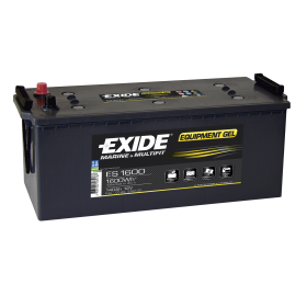Exide ES1600 Gel (629) Exide Leisure