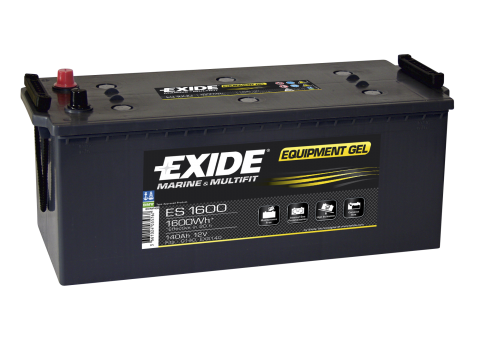 Exide ES1600 Gel (629) Exide Leisure