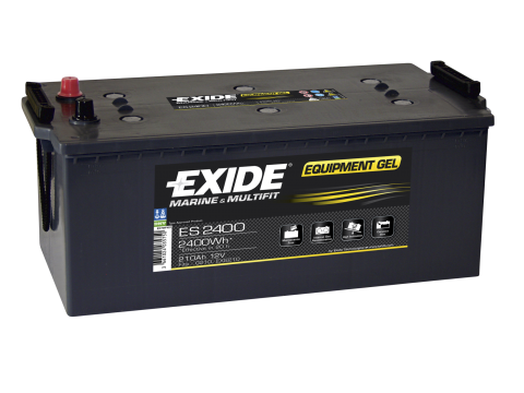 Exide ES2400 Gel (625) Exide Leisure