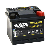 Exide ES450 Gel (40-12)