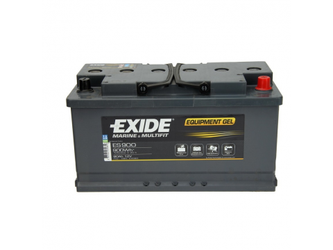 Exide ES900 Gel (017/019) Exide Leisure