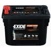 Exide EM900 Start Orbital AGM (005R)