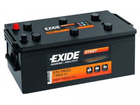 Exide EN1400 Start (625) Exide Agricultural