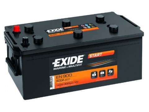 Exide EN900 Start (627) Exide Agricultural