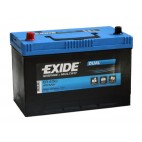 Exide ER450 Dual (250/334) Exide Leisure