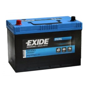 Exide ER450 Dual (250/334) Exide Leisure