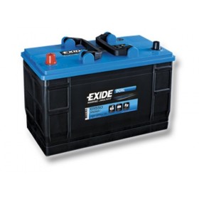 Exide ER550 Dual (664) Exide Leisure
