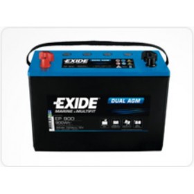 Exide Dual AGM
