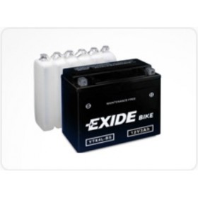 Exide Bike AGM