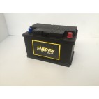 Energy Value 100 66Ah 570CCA Car Battery (100)  Automotive Specials