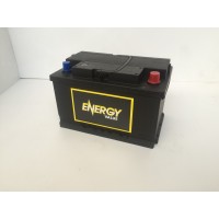 Energy Value 100 66Ah 570CCA Car Battery (100) 