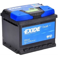 Exide EB442 W063SE (063) 