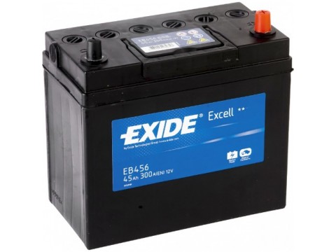 Exide EB456 W154SE (154) 