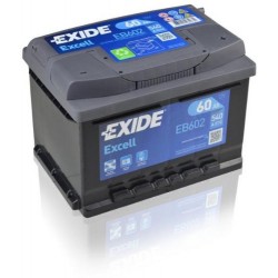Exide EB602 W075SE (075) 