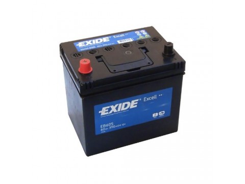 Exide EB605 W002SE (005R) 