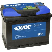 Exide EB620 W027SE (027)