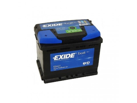 Exide EB621 W078SE (078) 