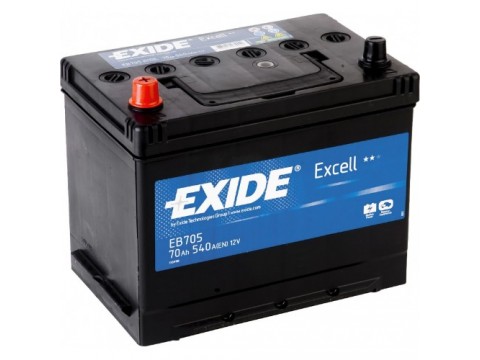 Exide EB705 W031SE (069) 