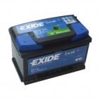Exide EB712 W096SE (100) 