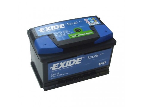 Exide EB712 W096SE (100) 