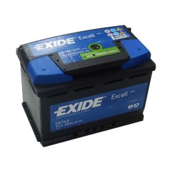 Exide EB740 W067SE (096) 