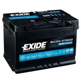 Exide Stop/Start