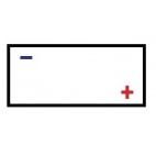 Optima Blue Top BT DCM 5.0 (8027-227) (D27M 27) (BTDCM5.0 AGM) Optima Industrial