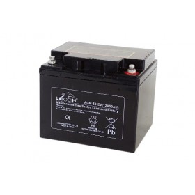 Leoch LPC12-42 Mobility Battery (12V 42AH) (AGM50EV) Leoch Industrial