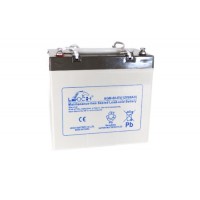 Leoch LPC12-50 Mobility Battery (12V 50AH) (50-12)(AGM60EV)