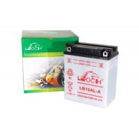 Leoch YB12AL-A 12v 12Ah Motorcycle Battery