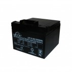 Leoch LPC12-26 Golf Trolley Battery (12V 26AH) (26-12)(AGM28EV) Leoch AGM & GEL