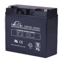 Leoch LPC12-20 Mobility Battery (12V 20AH) (LPC20-12) (20-12) (AGM22EV)