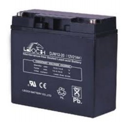 Leoch LPC12-20 Mobility Battery (12V 20AH) (LPC20-12) (20-12) (AGM22EV) Leoch Alarm