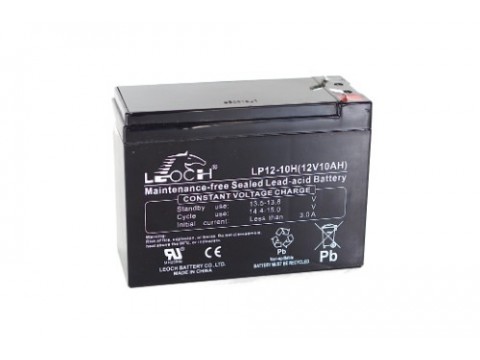 Leoch LP12-10 (12V 10AH) 
