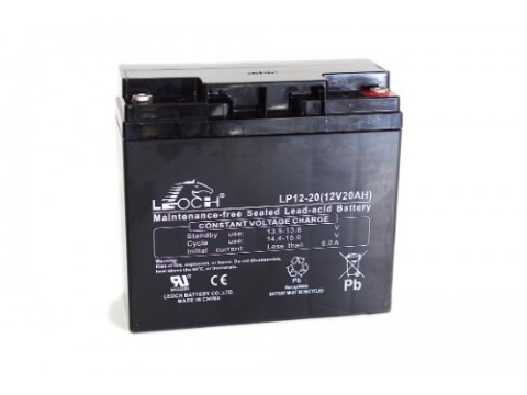 Leoch LP12-20 (12V 20AH) 