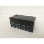 Leoch LP12-3.2 (12V 3.2AH) 