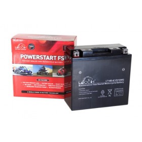 Leoch YT14B-BS 12v 12Ah Motorcycle Battery Leoch Mototcycle